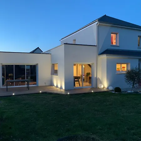 Villa Les Quatre Horizons - Spa&beach