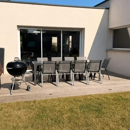 Villa Les Quatre Horizons - Spa&beach *
