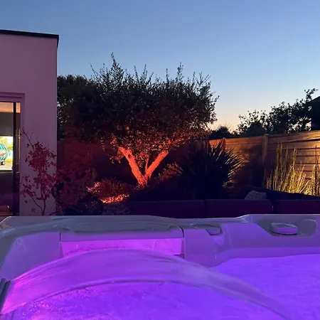 Villa Les Quatre Horizons - Spa&beach *