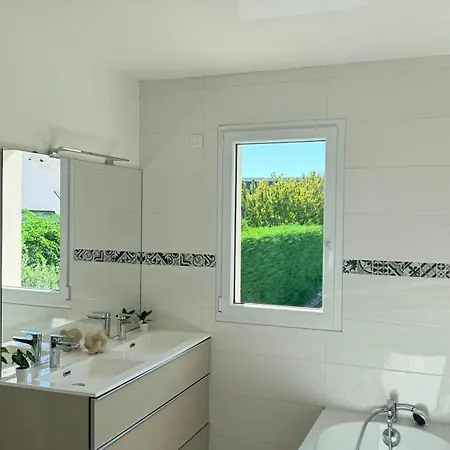 Villa Les Quatre Horizons - Spa&beach
