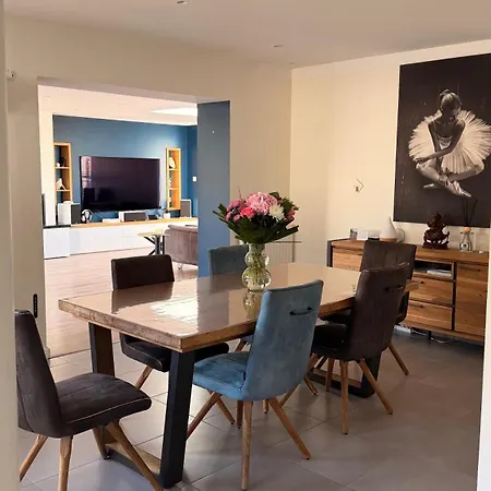 Les Quatre Horizons - Spa&beach Villa Lion-sur-Mer